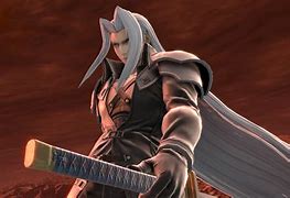 Image result for Sephiroth Video Game Character
