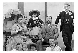 Image result for Upper Class Victorian Era