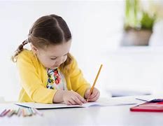 Image result for Kids Writing