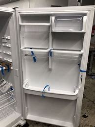 Image result for Bespoke White Upright Freezer