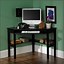 Image result for Corner Desk with Wall Storage