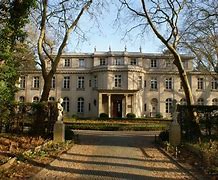Image result for Wannsee Conference Villa