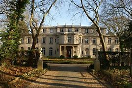Image result for Wannsee Attendees