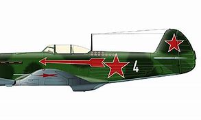 Image result for Yakovlev Yak-1b
