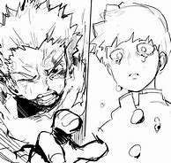 Image result for Mob Psycho Main Character