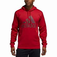 Image result for adidas red hoodie men's