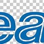 Image result for Slanted Sears Logo