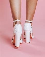 Image result for Meghan Markle Bridal Shoes