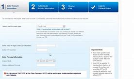 Image result for Register New Citibank Checking Account