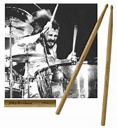 Image result for John Bonham Drum Sticks