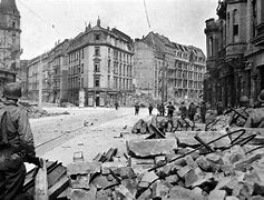Image result for Frankfurt Germany Bombing World War 2