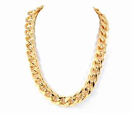 Image result for Rapper Gold Chain