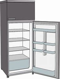 Image result for Whirlpool French Door Refrigerator Freezer Back Panel Drawing