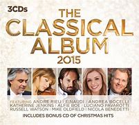 Image result for CDs Classical Music Album Covers