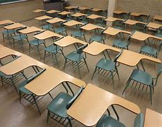 Image result for Empty School Desk Class