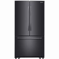 Image result for samsung french door refrigerator black stainless steel