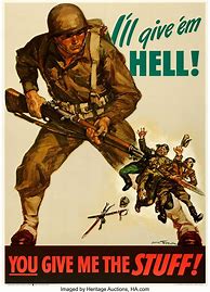 Image result for American Propaganda WW2