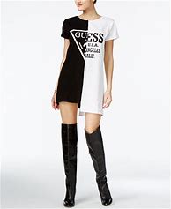 Image result for Guess Shirt Dress
