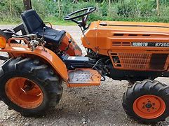 Image result for Small Kubota Tractors for Sale