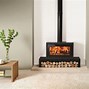 Image result for Stovax Studio 1 Woodburign Stove