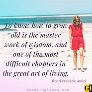 Image result for Life Quotes for Senior Citizens