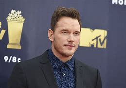 Image result for Chris Pratt with Rapters