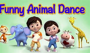 Image result for Funny Dancing Animals Cartoon