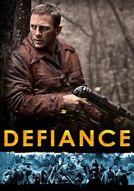 Image result for Defiance Movie Poster