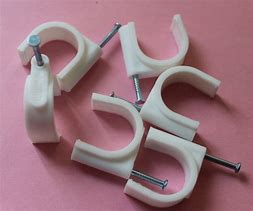 Image result for Lowe's Electric Wire Clips