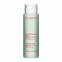 Image result for Clarins Cleansing Milk