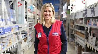 Image result for Lowe's Employee