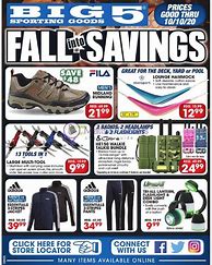 Image result for Big 5 Weekly Sales Ad