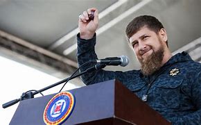 Image result for Ramzan Kadyrov
