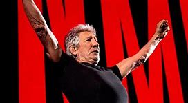 Image result for Roger Waters Hitchhiking Logo
