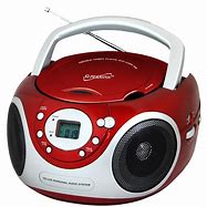 Image result for Portable CD Player with Built in Speakers