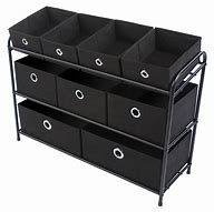 Image result for Closet Storage Containers