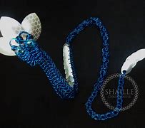 Image result for Chainmaille Dragon
