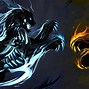 Image result for Fire vs Ice Dragon Ball