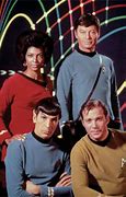 Image result for Star Trek Series Cast