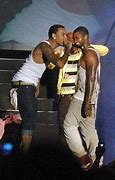 Image result for Chris Brown and Usher Melee