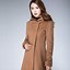 Image result for Wool Coat with Hood Women