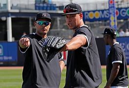 Image result for Aaron Judge and Giancarlo Stanton
