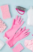 Image result for Pink Cleaning Supplies
