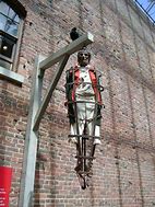 Image result for Body Hanging From Gallows