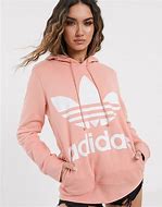 Image result for Adidas Hoodie for Women Roses