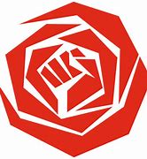Image result for Labour Party Logo Flower