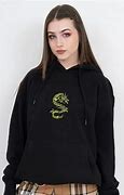 Image result for Black Hoodie Outfits Women's