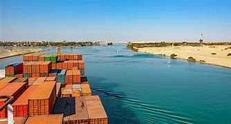 Image result for Ship Stück in Suez Canal