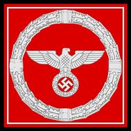 Image result for Martin Bormann Personal Flag