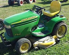 Image result for John Deere Lawn Tractor Equipment